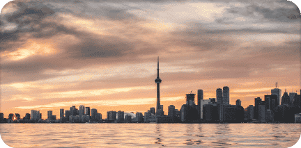 Toronto Skyline